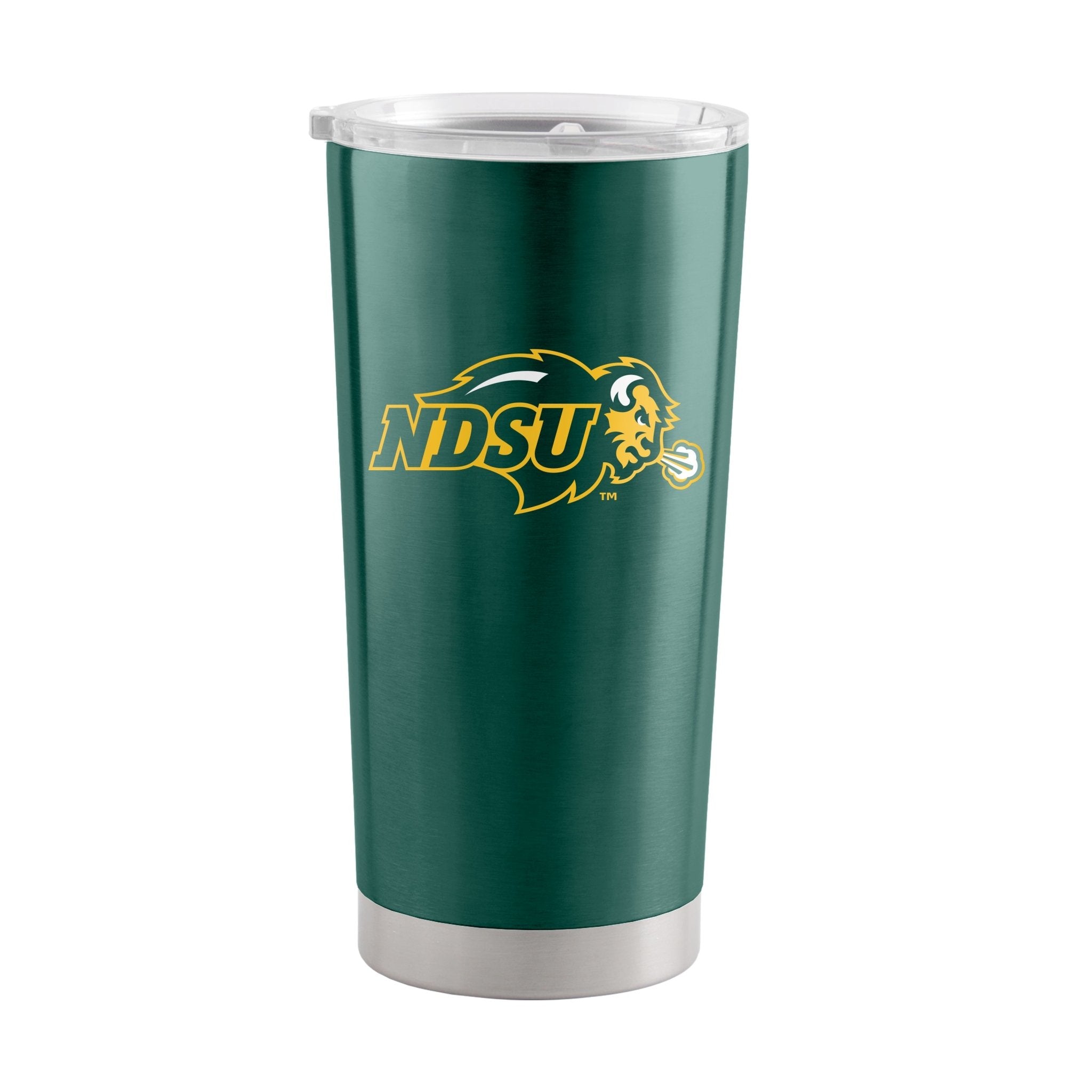 North Dakota State 20oz Flipside Powder Coat Tumbler - Logo Brands