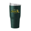 North Dakota State 30oz Flipside Powder Coat Tumbler - Logo Brands