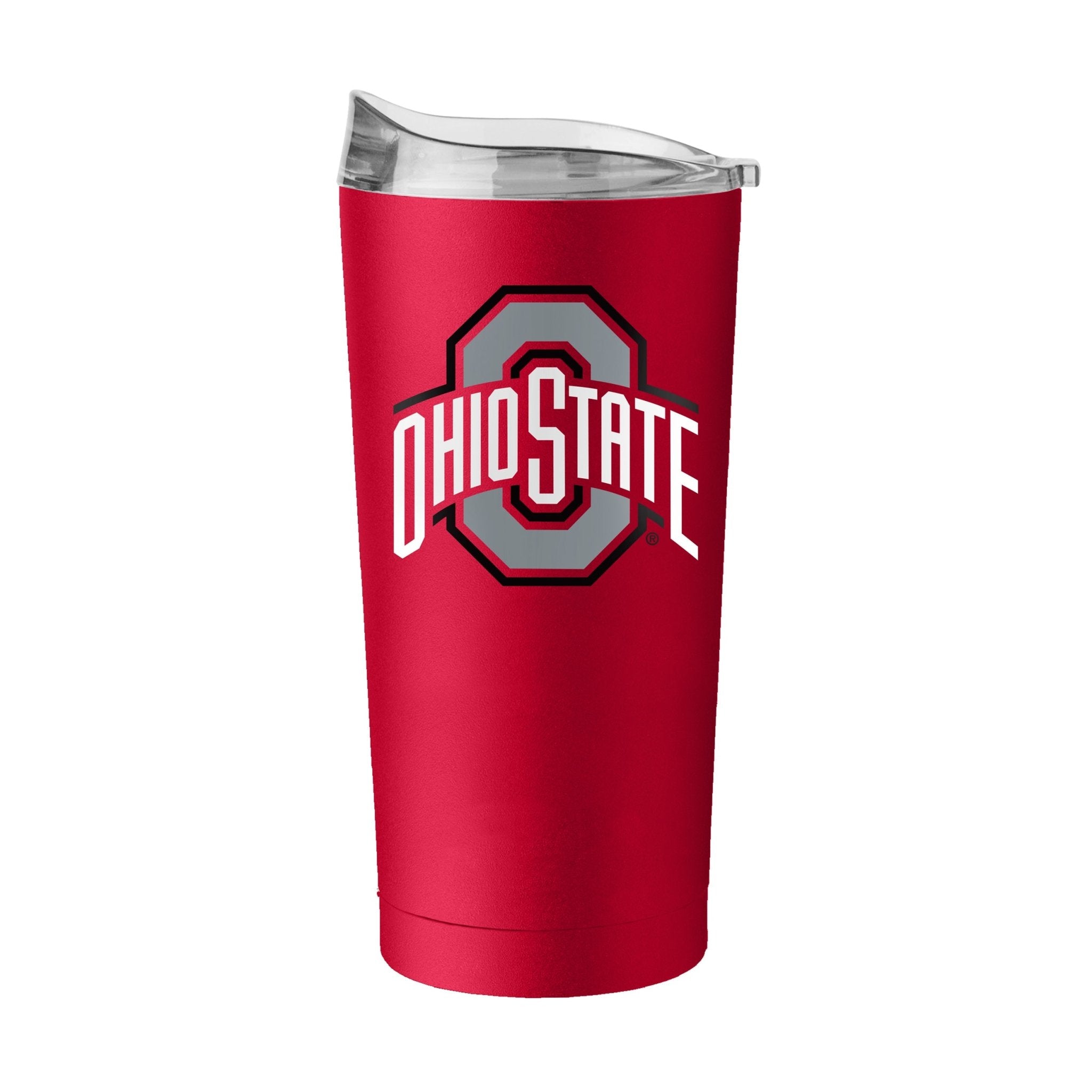 Ohio State 20oz Flipside Powder Coat Tumbler - Logo Brands