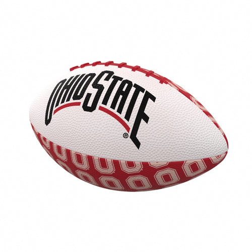 Product Image for Ohio State Mini-Size Rubber Football