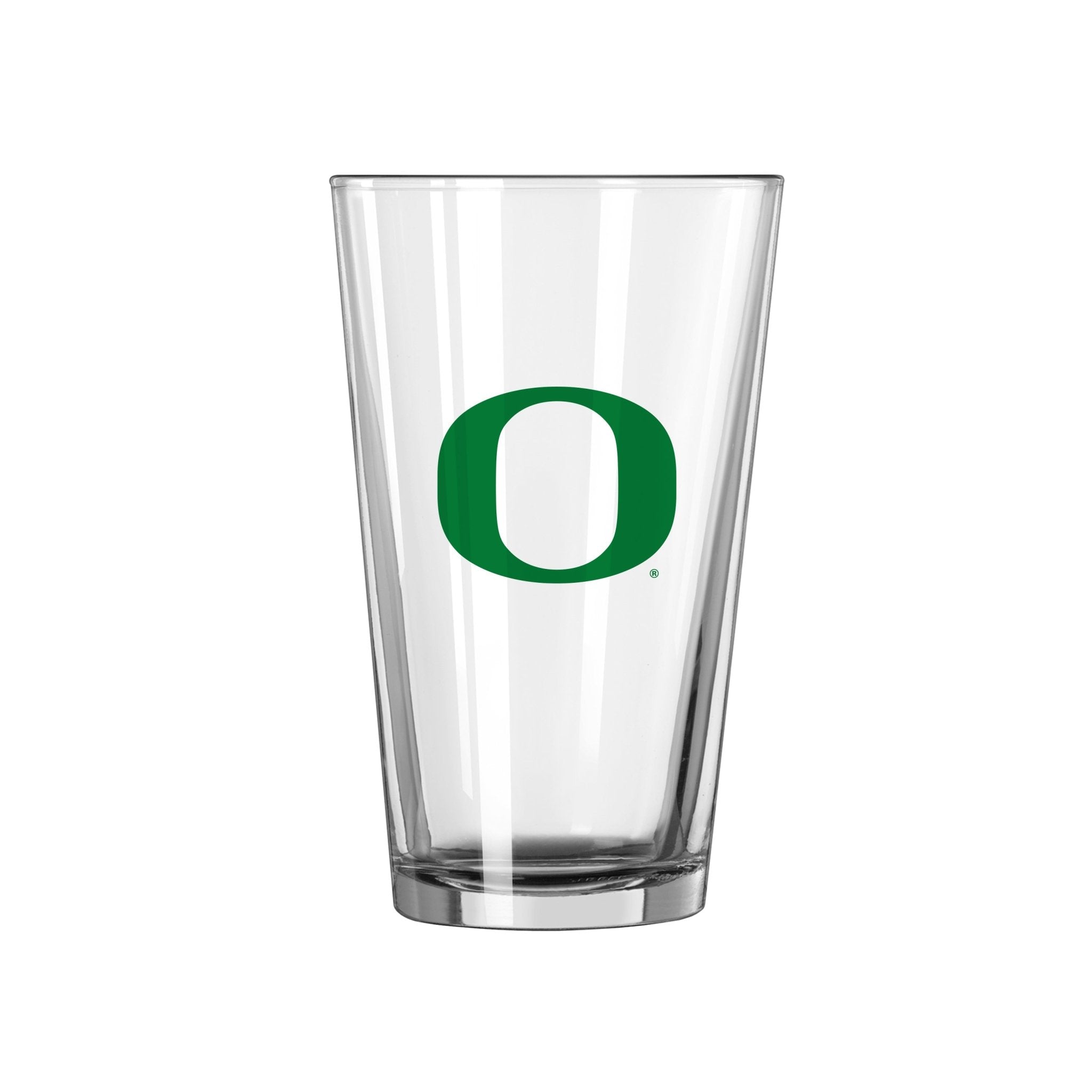 Oregon 16oz Gameday Pint Glass - Logo Brands,Oregon 16oz Gameday Pint Glass - Logo Brands