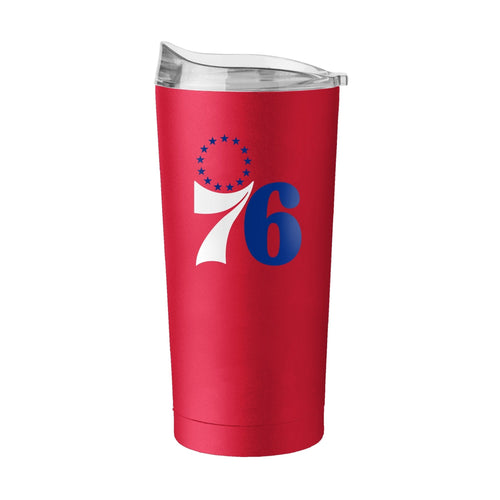 Product Image for Philadelphia 76ers 20oz Flipside Powder Coat Tumbler