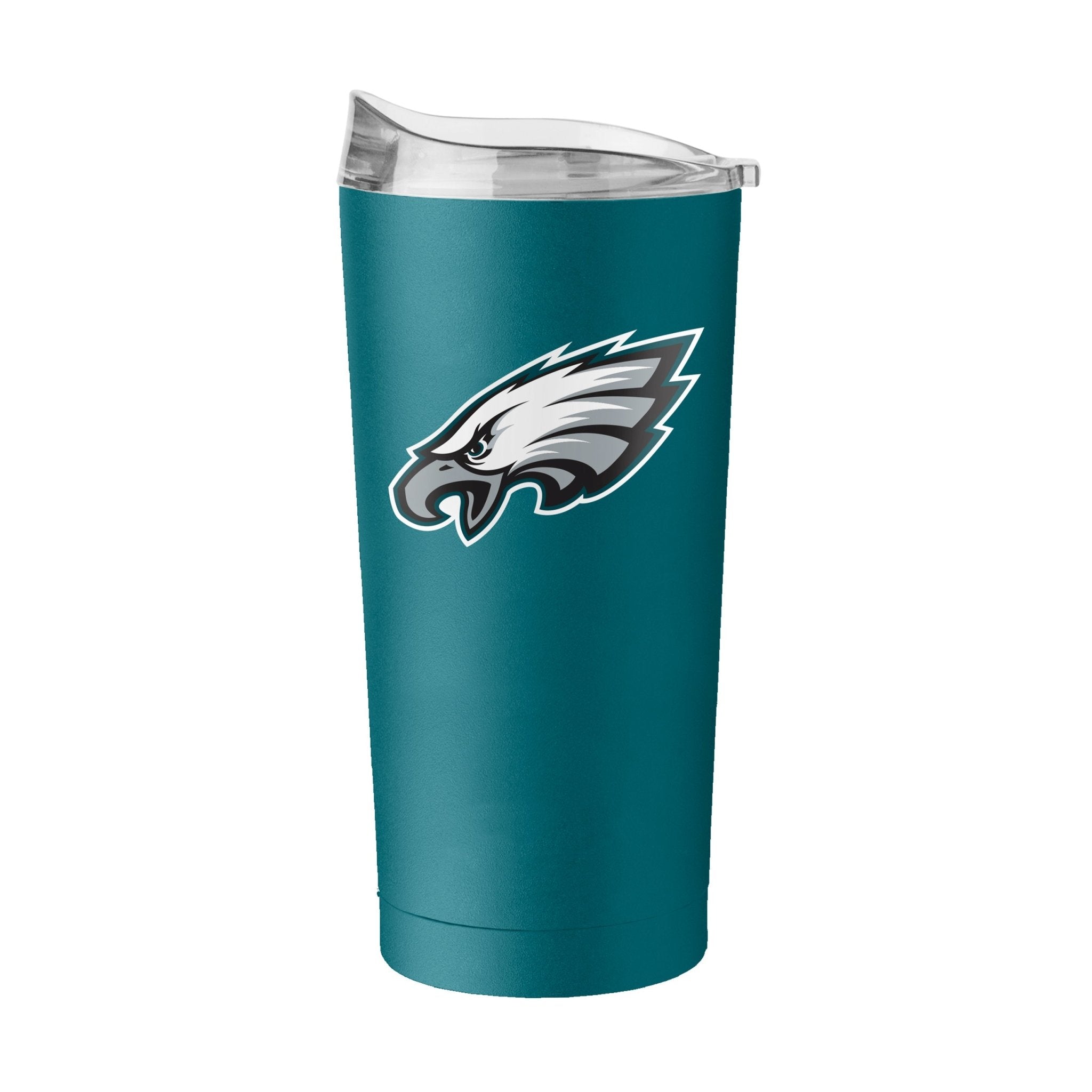 Philadelphia Eagles 20oz Flipside Powder Coat Tumbler - Logo Brands