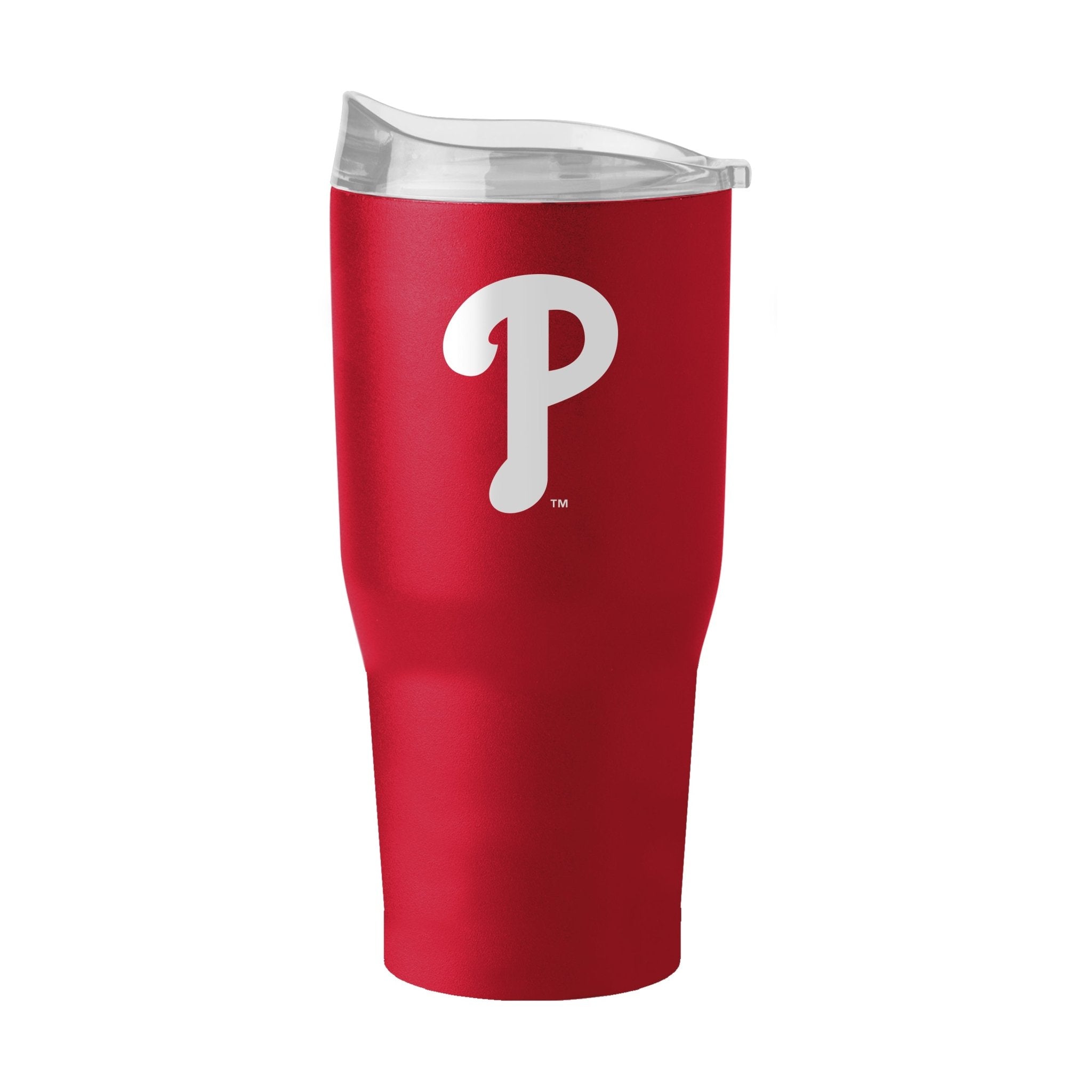 Philadelphia Phillies 30oz Flipside Powder Coat Tumbler - Logo Brands