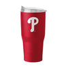 Philadelphia Phillies 30oz Flipside Powder Coat Tumbler - Logo Brands