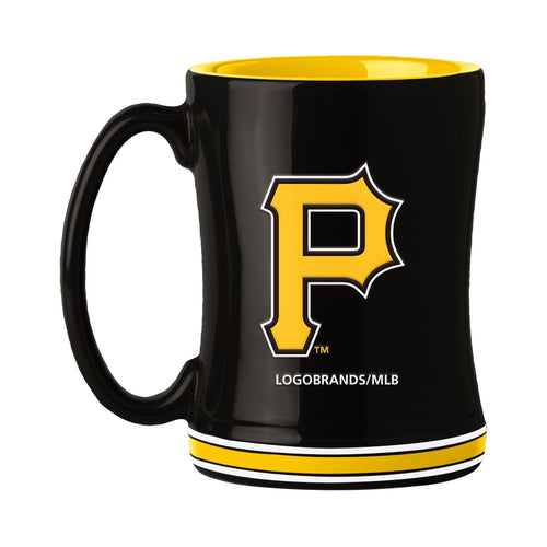 Product Image for Pittsburgh Pirates 14 oz. Relief Mug