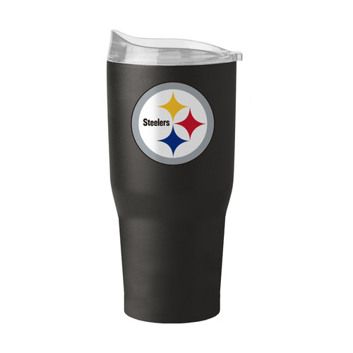 Product Image for Pittsburgh Steelers 30 oz. Flipside Powder Coat Tumbler