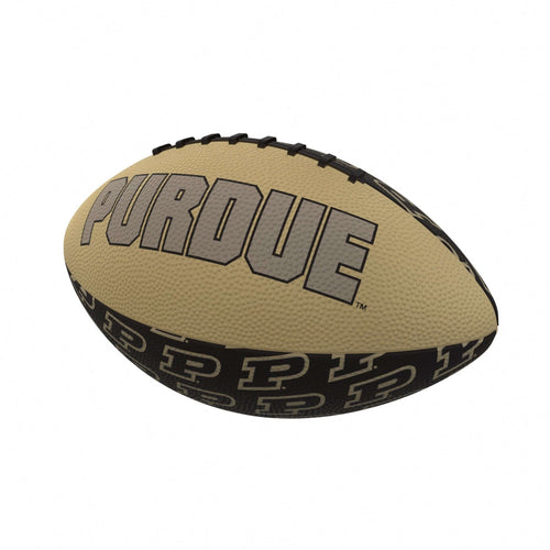 Product Image for Purdue Mini-Size Rubber Football