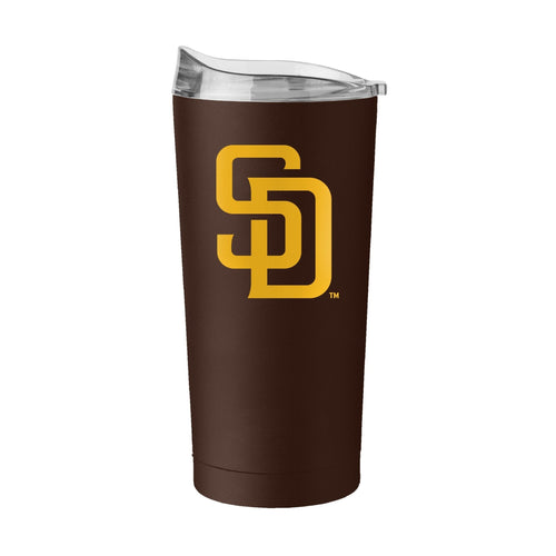 Product Image for San Diego Padres 20 oz. Flipside Powder Coat Tumbler