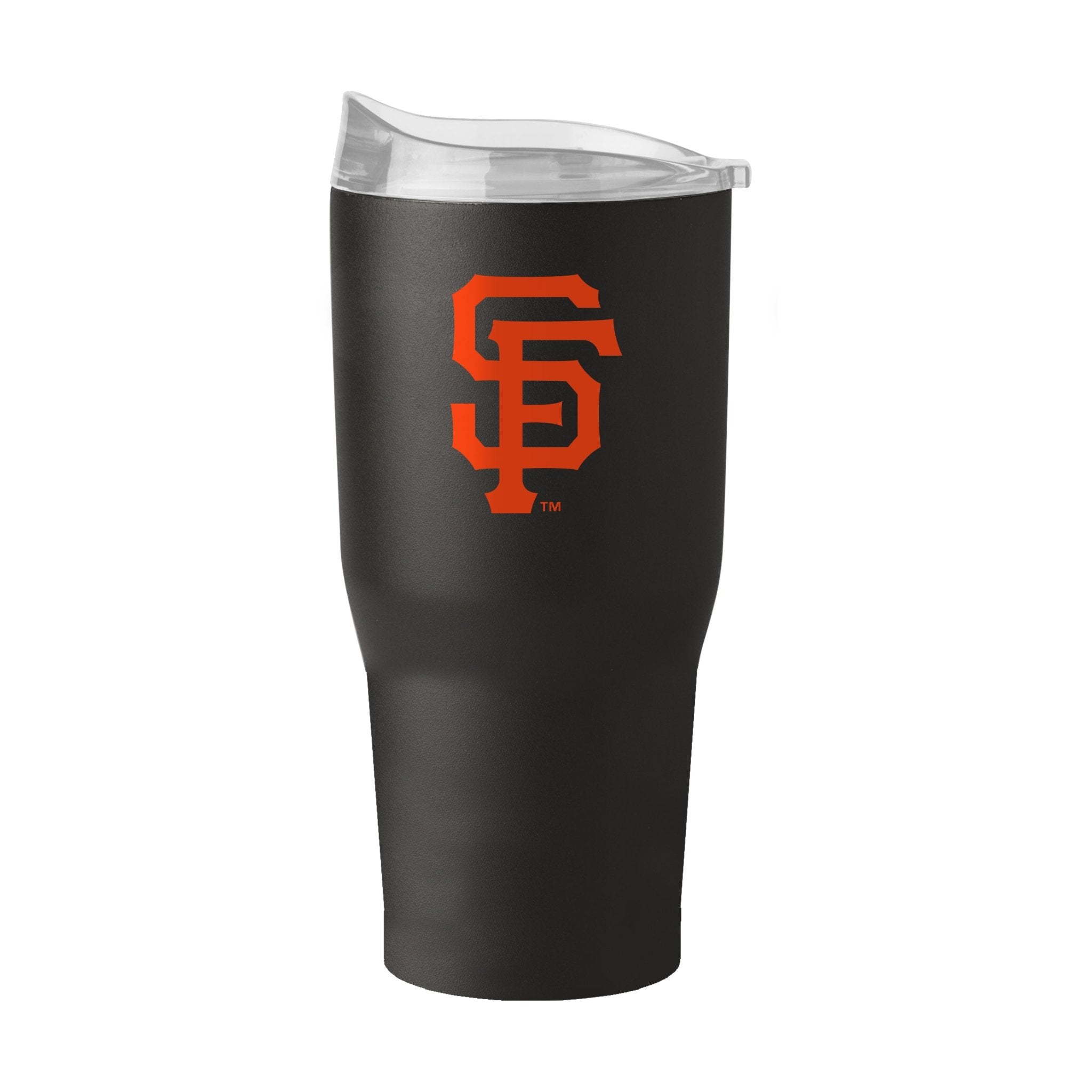 San Francisco Giants 30oz Flipside Powder Coat Tumbler - Logo Brands