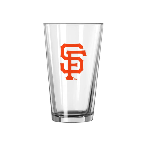 Product Image for San Francisco Giants Alt 16 oz. Gameday Pint Glass