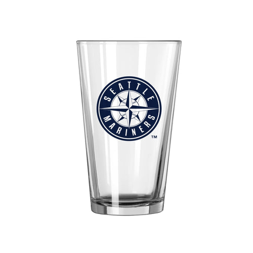 Product Image for Seattle Mariners Alt 16 oz. Gameday Pint Glass