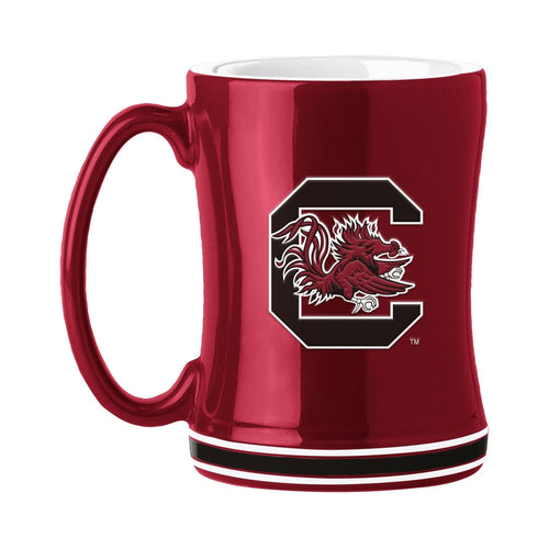 Product Image for South Carolina 14 oz. Relief Mug