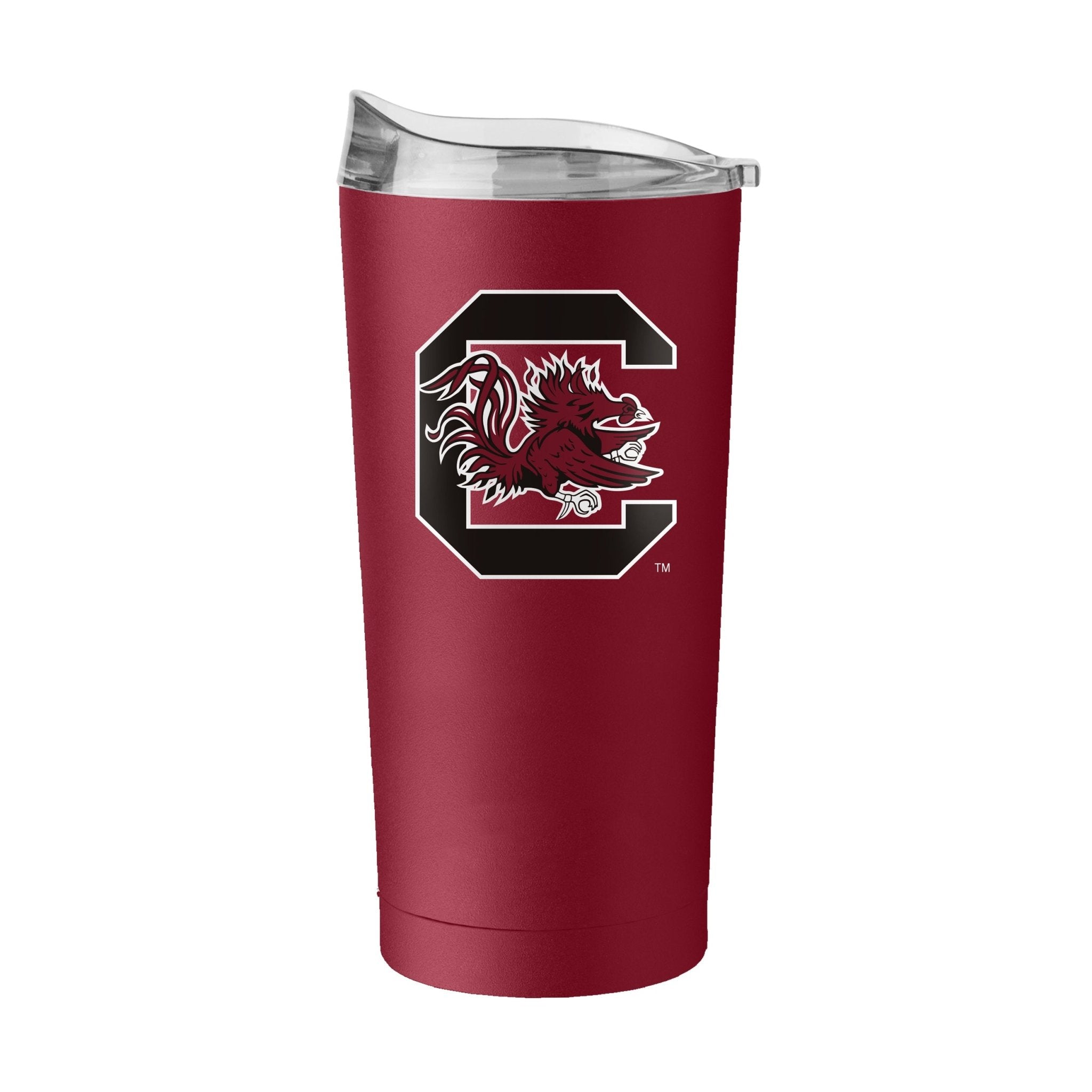 South Carolina 20oz Flipside Powder Coat Tumbler - Logo Brands