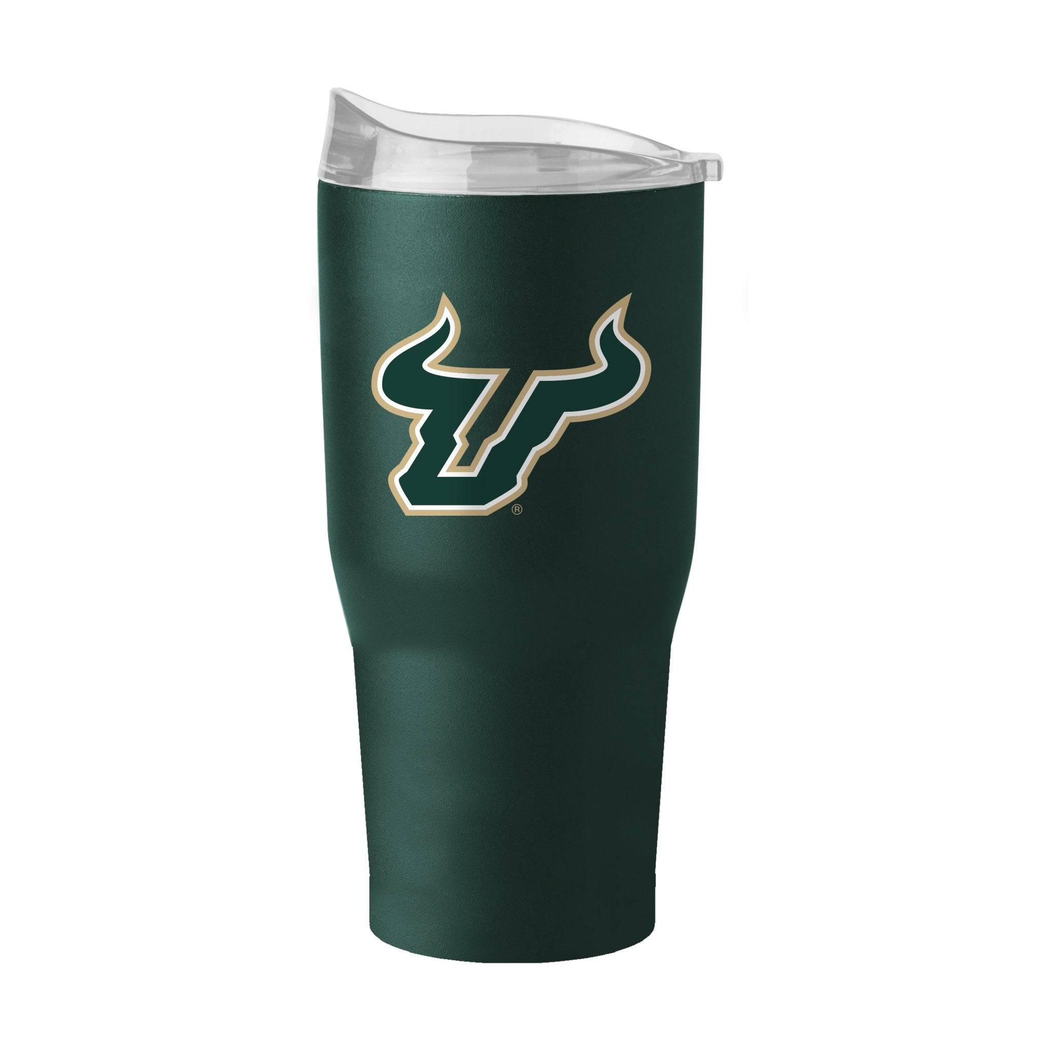 South Florida 30oz Flipside Powder Coat Tumbler - Logo Brands