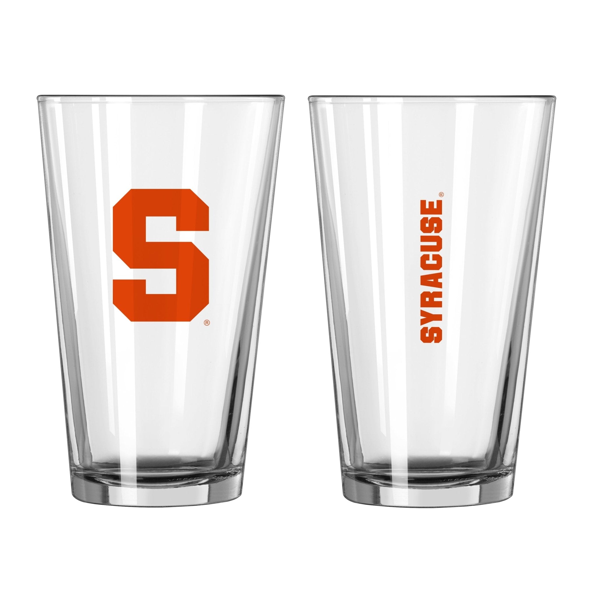 Syracuse 16oz Gameday Pint Glass - Logo Brands,Syracuse 16oz Gameday Pint Glass - Logo Brands