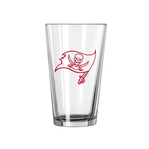 Product Image for Tampa Bay Buccaneers 16 oz. Gameday Pint Glass