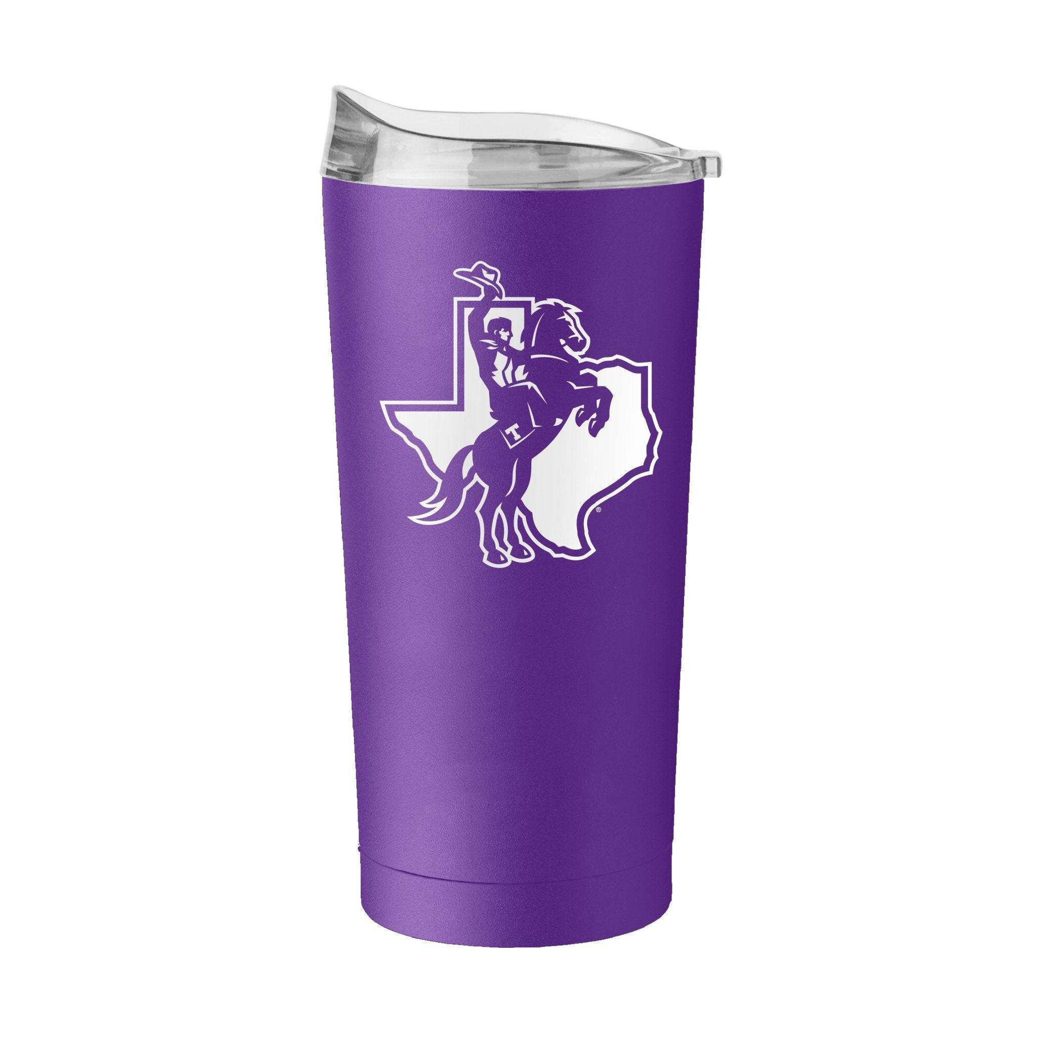 Tareleton State 20oz Flipside Powder Coat Tumbler - Logo Brands