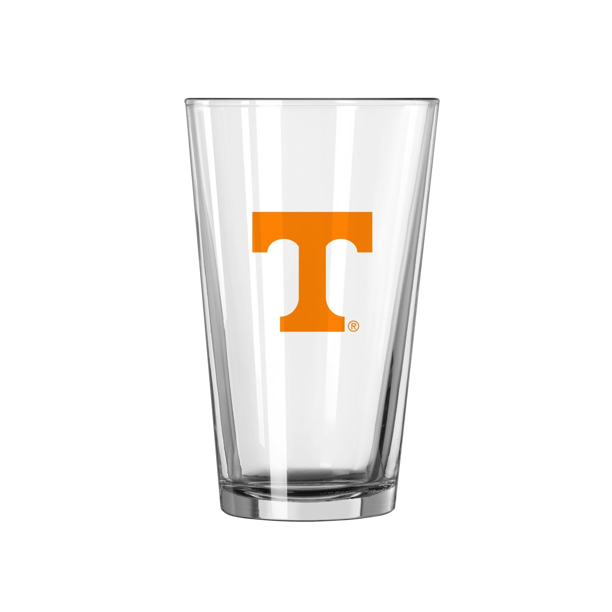 Tennessee 16oz Gameday Pint Glass - Logo Brands,Tennessee 16oz Gameday Pint Glass - Logo Brands