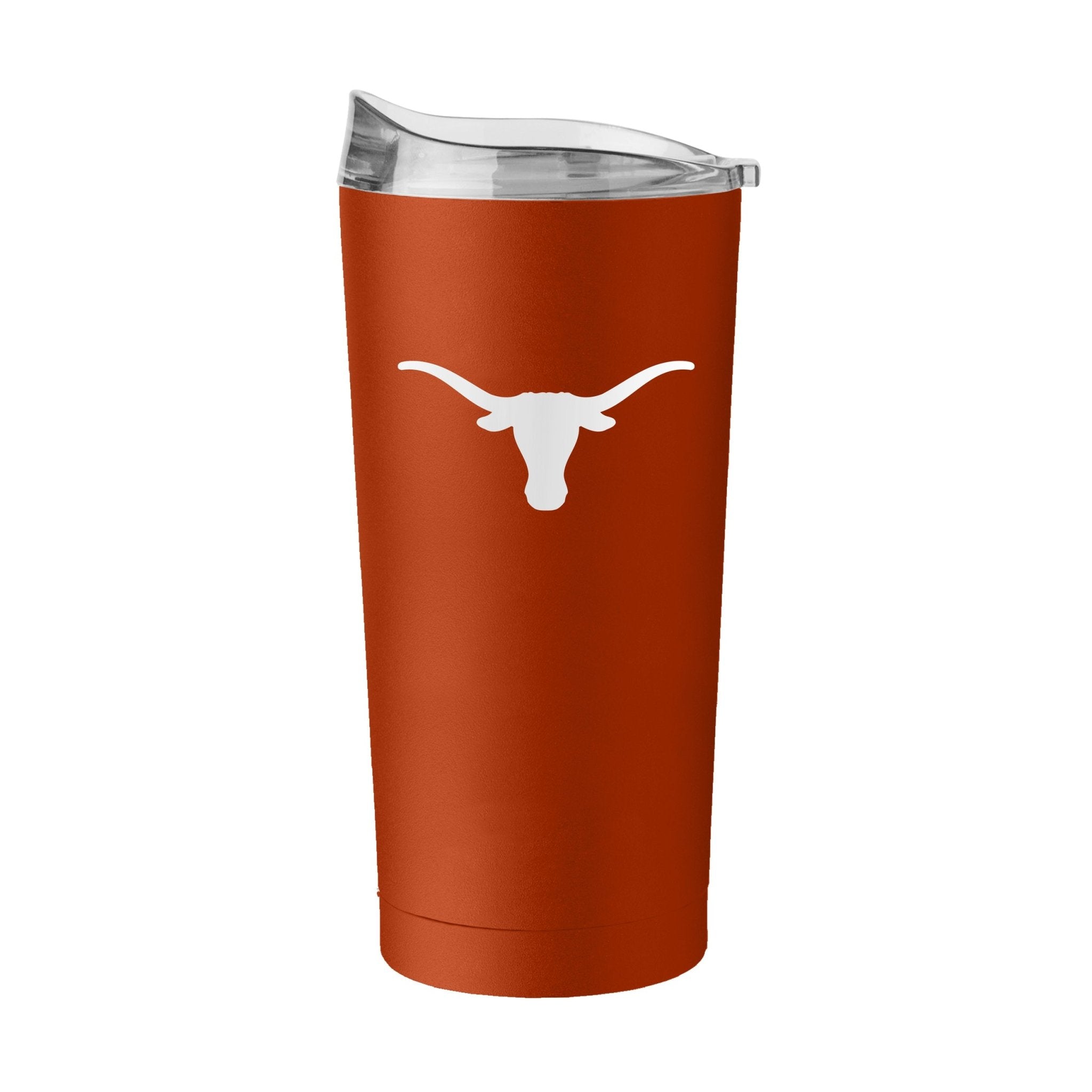 Texas 20oz Flipside Powder Coat Tumbler - Logo Brands