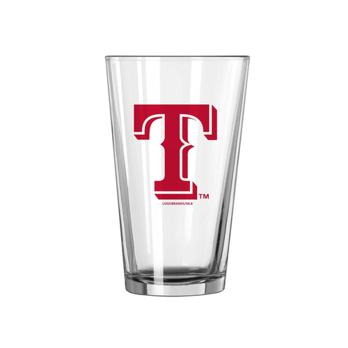 Product Image for Texas Rangers Alt 16 oz. Gameday Pint Glass