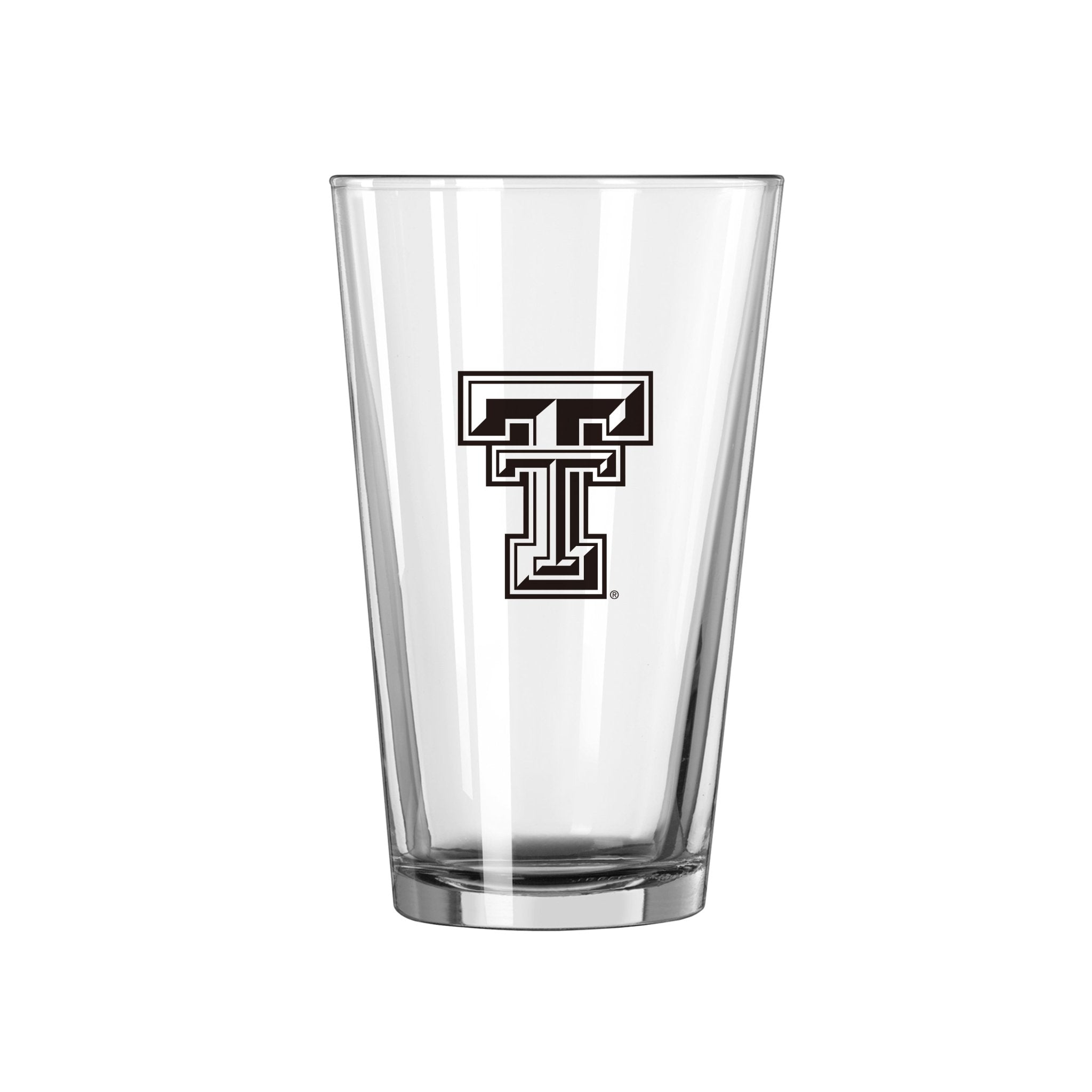 Texas Tech 16oz Gameday Pint Glass - Logo Brands,Texas Tech 16oz Gameday Pint Glass - Logo Brands