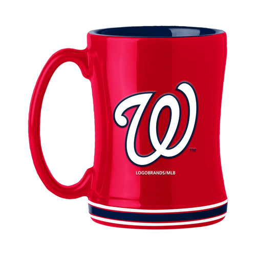 Product Image for Washington Nationals 14 oz. Relief Mug