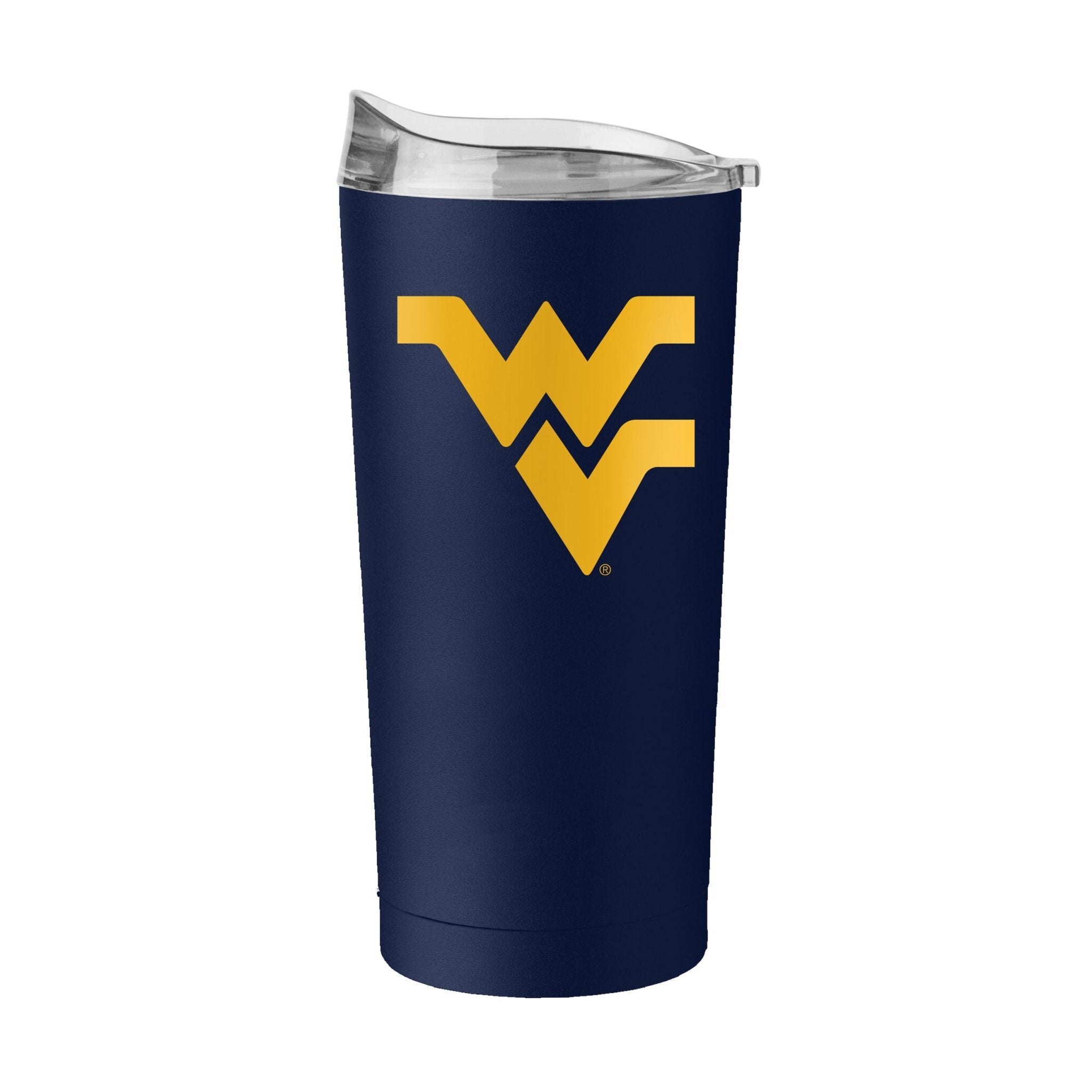 West Virginia 20oz Flipside Powder Coat Tumbler - Logo Brands