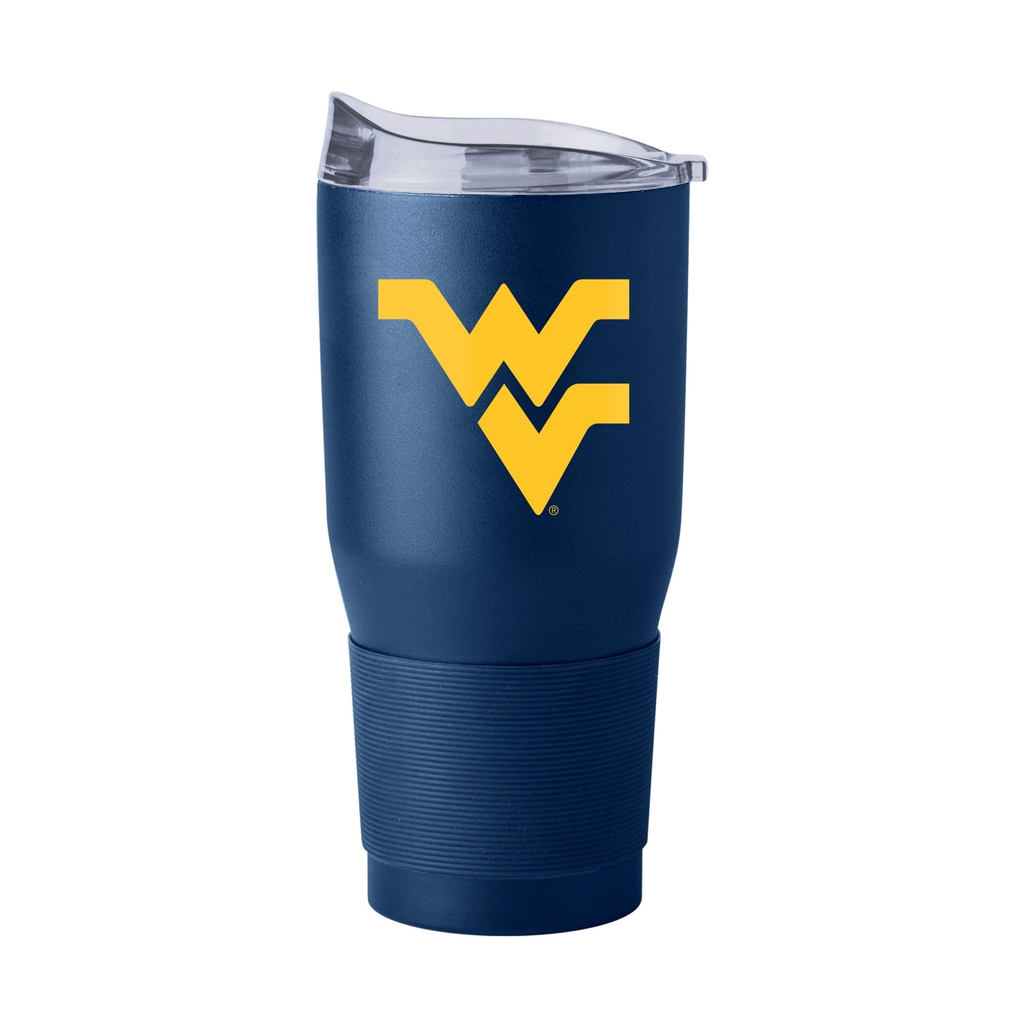 West Virginia 30oz Flipside Powder Coat Tumbler - Logo Brands